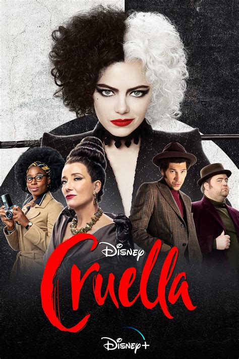 Cruella (2021) .